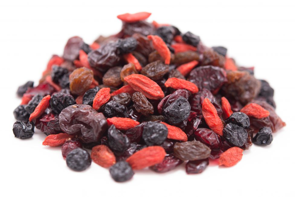 Super 5 Dried Fruit Mix Allergy Friendly Foods MyGerbs