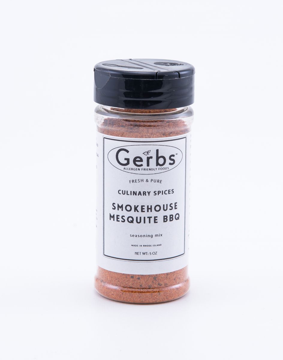 Smokehouse Mesquite BBQ Seasoning Mix My Gerbs