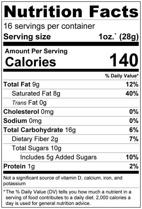 sweetened banana chips allergy friendly foods mygerbs banana serving size