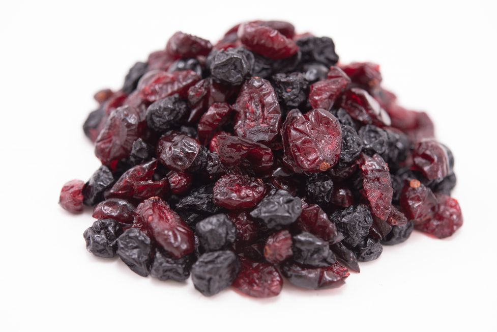 Dried Blueberry & Cranberry Fruit Mix - Allergy Friendly Foods - MyGerbs