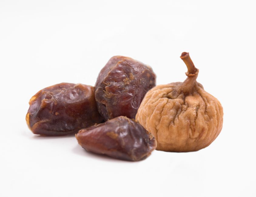 Figs & Dates Dried Fruit Medley Allergy Friendly Foods MyGerbs