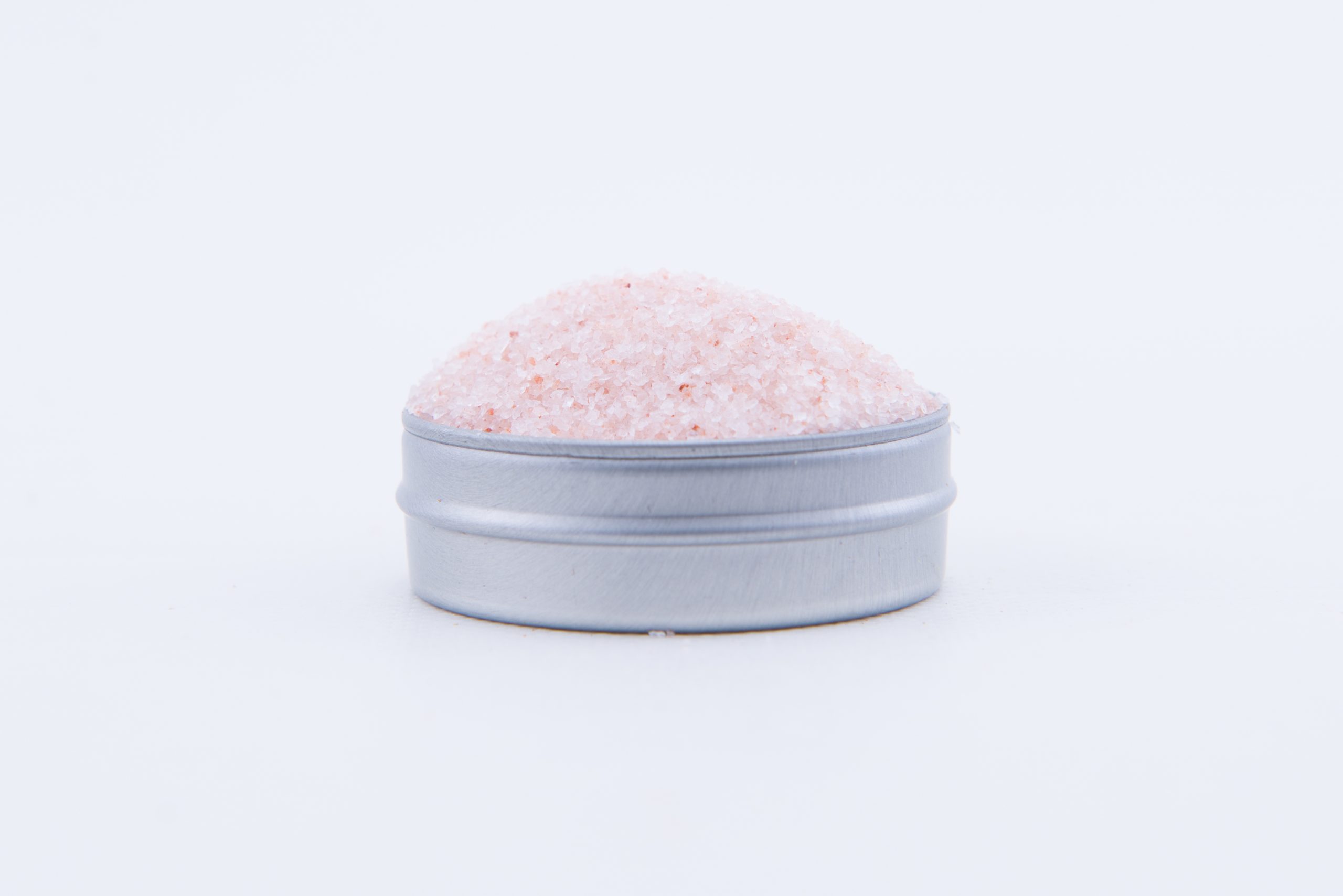 Himalayan Pink Sea Salt Ground Gerbs Allergy Friendly Foods