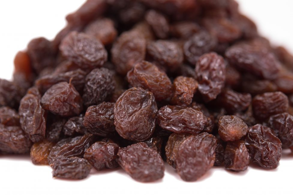 If you over eat raisins...here are the problems