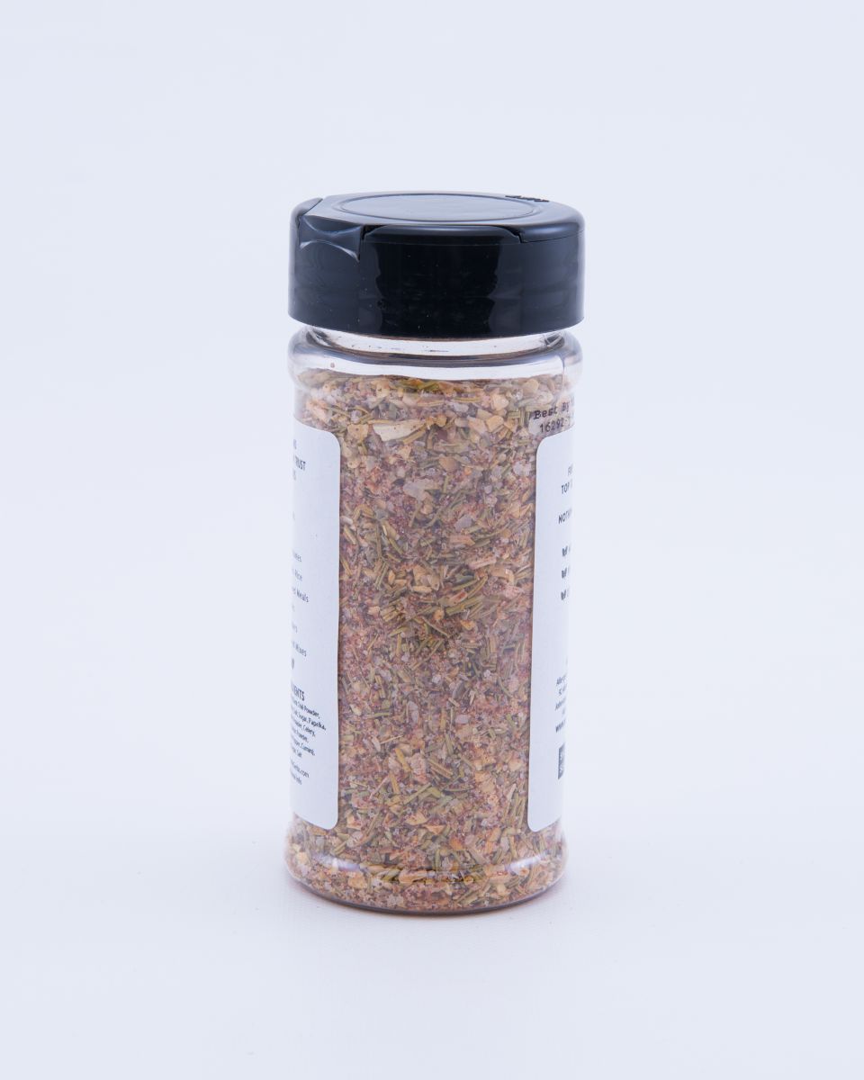Rosemary & Garlic Seasoning Mix nonGMO Gerbs