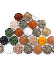 SEASONINGS