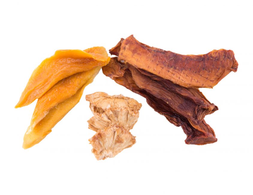 Tropical Dried Fruit Mix Unsweetened Allergy Friendly Foods MyGerbs