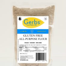 all purpose flour gluten free 1lb bag
