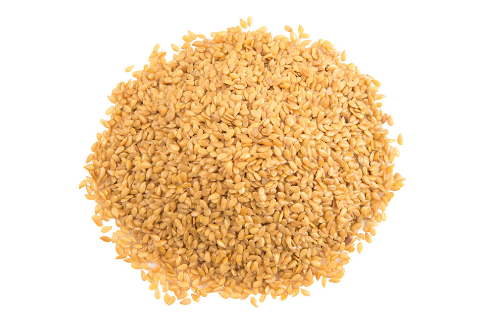 Raw Golden Flax Seeds Allergy Friendly Foods MyGerbs