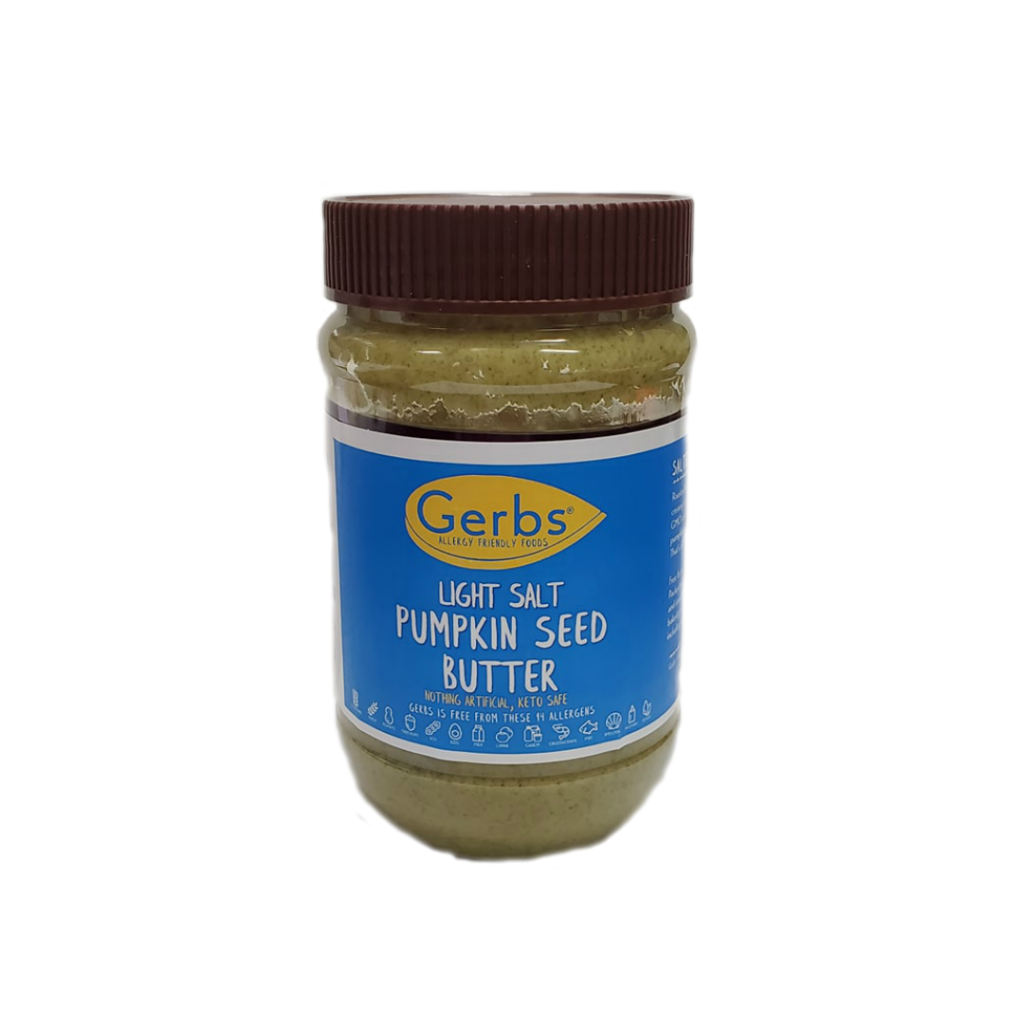 Seed Butters That Are Gourmet, creamy And Allergy Friendly By Gerbs