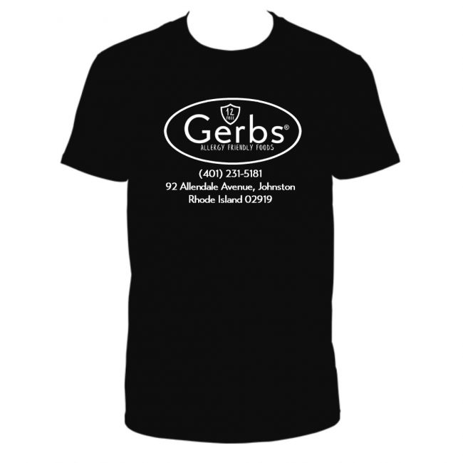 Gerbs Classic Tee Back