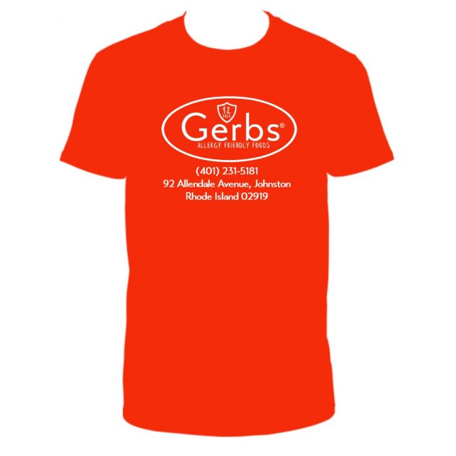 Gerbs Classic Tee Back