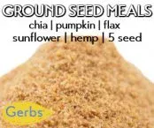 SEED MEALS