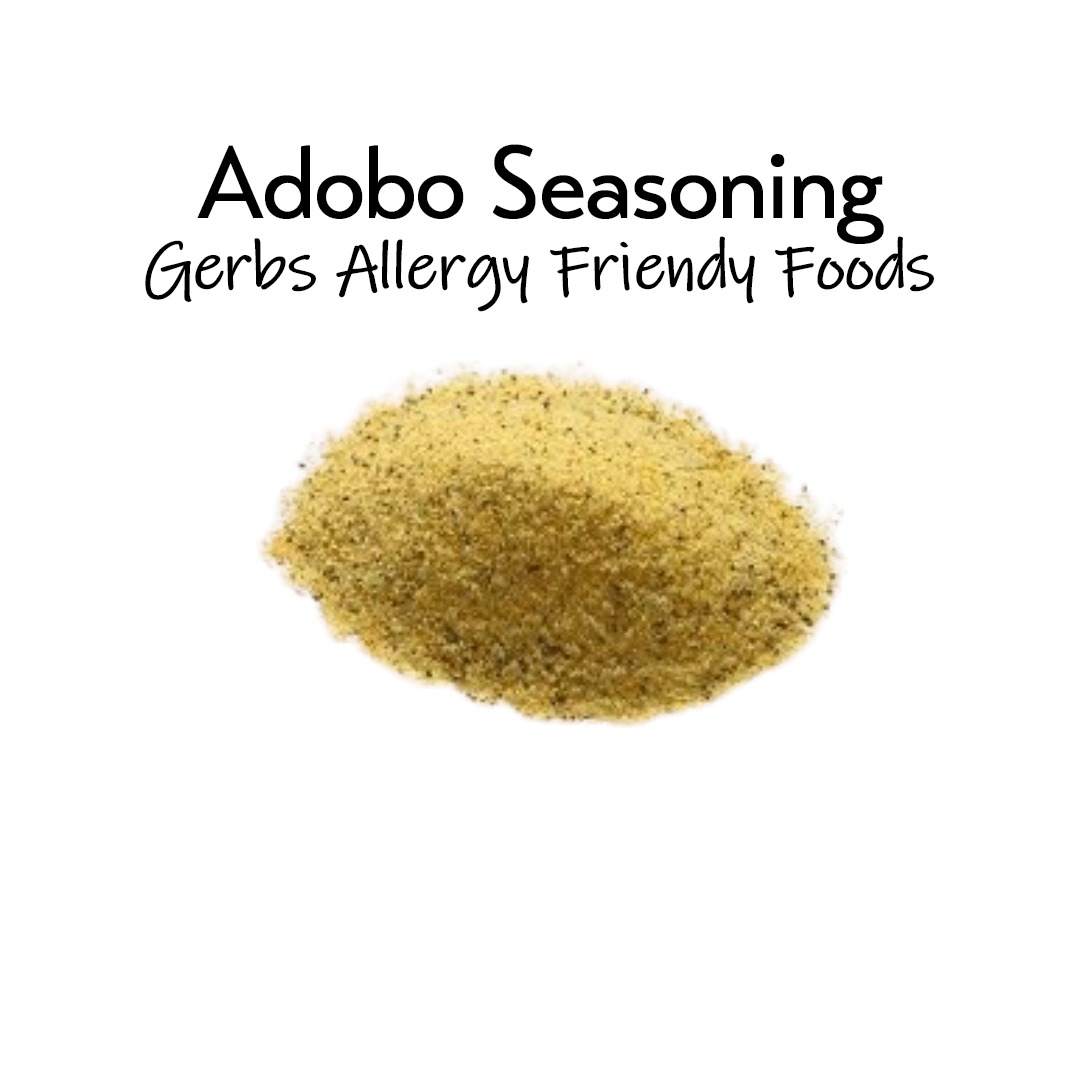 Adobo Seasoning Gerbs Allergy Friendly Foods