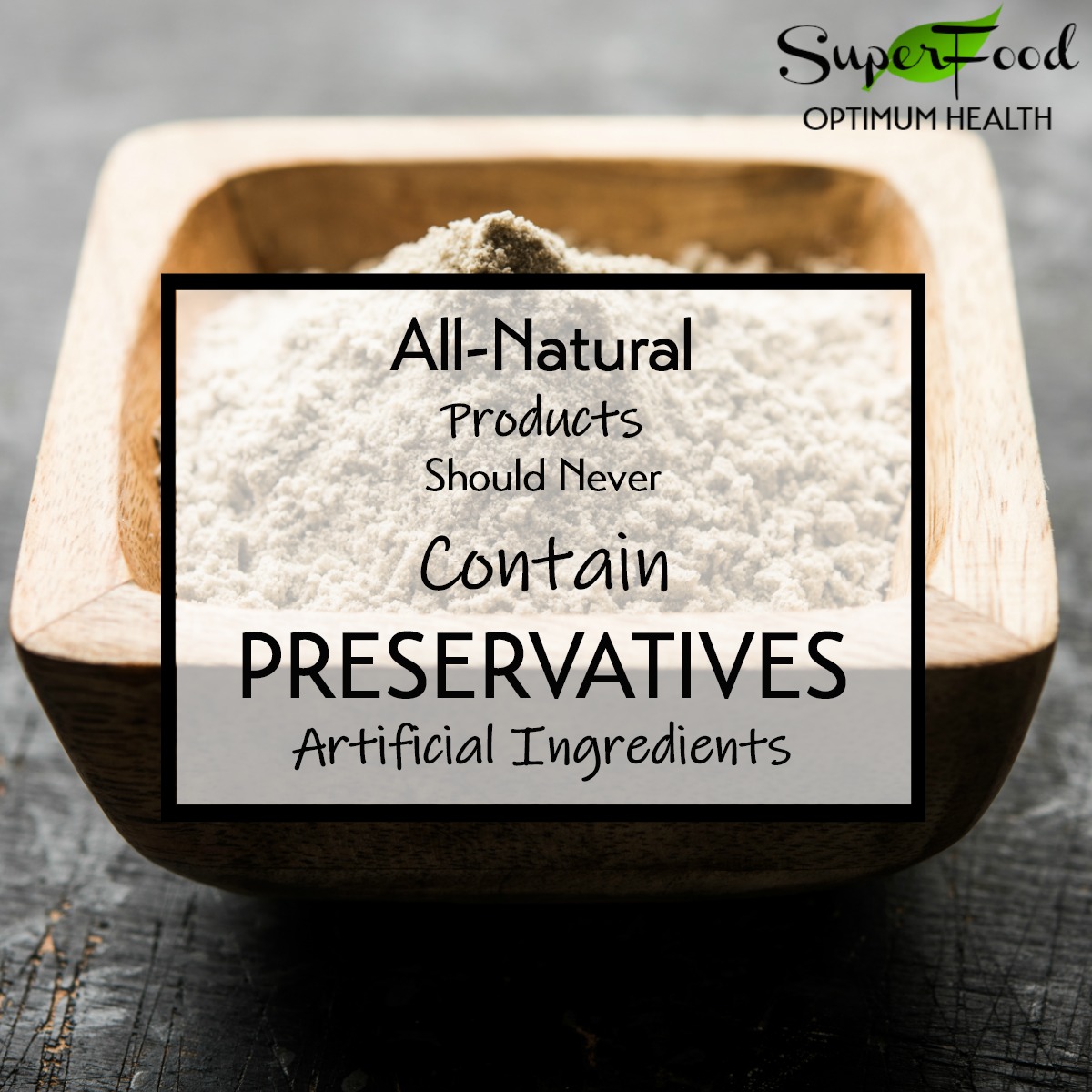 Flour GlutenFree Gerbs Allergy Friendly Foods