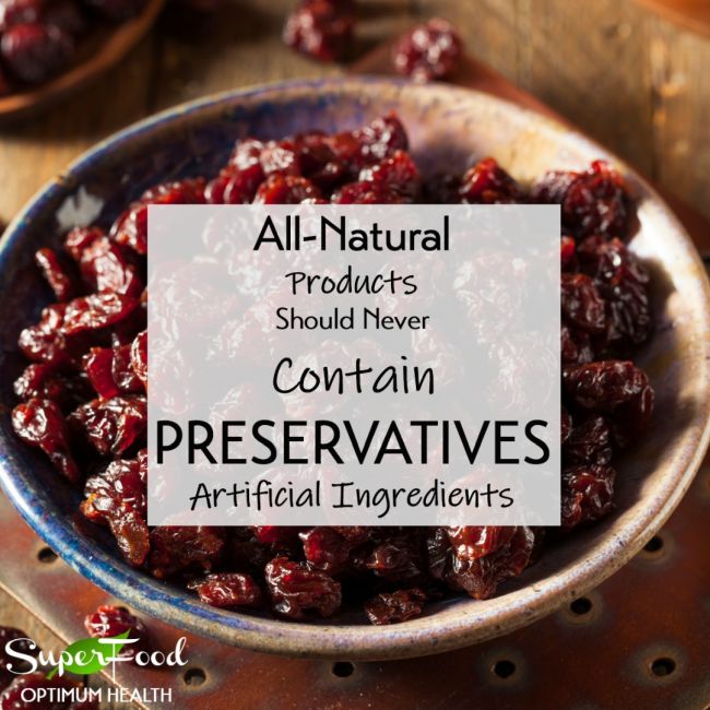 Dried Cherries Sweetened Allergy Friendly Foods MyGerbs