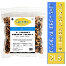 Blueberry Harvest Granola