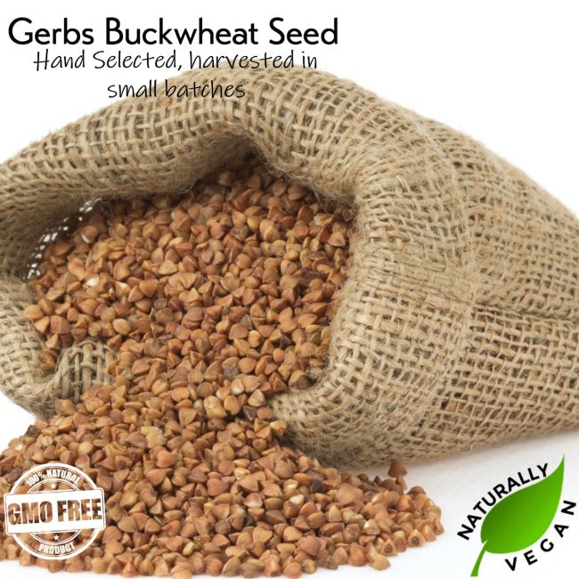 Buckwheat Naturally Vegan