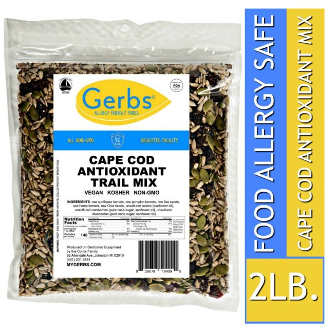 Cape Cod Antioxidant Raw Salad Mix