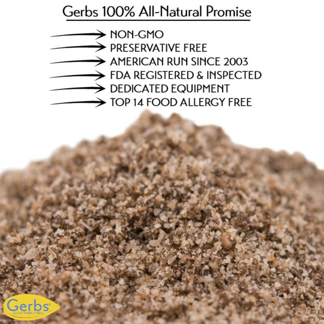 Chia Seed Meal - Full Oil Content Protein Powder Fresh Quality Foods