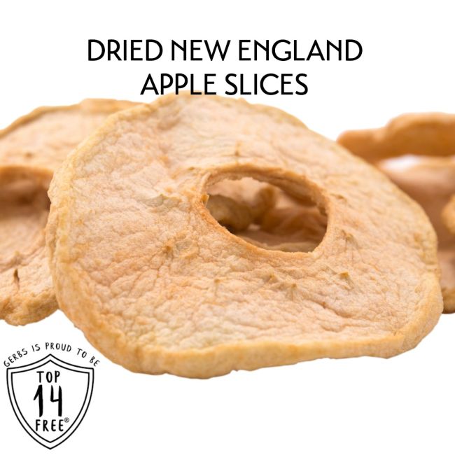 Dried Apple Slices Nutrition Benefits