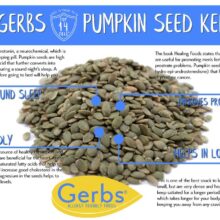 Lightly Sea Salted Dry Roasted Pumpkin Seed Kernels - Shelled Pepitas Health Benefits