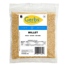 Millet Health Benefits