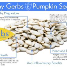 Raw In Shell Pumpkin Seeds - Whole Pepitas Health Benefits