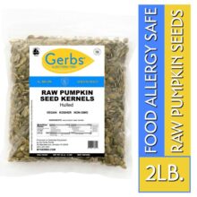 Raw Pumpkin Seed Kernels - Shelled Pepitas