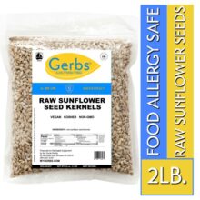 Raw Shelled Sunflower Seed Kernels