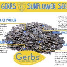 Raw Sunflower Seeds Jumbo - In Shell Health Benefits