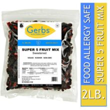Super 5 Dried Fruit Mix