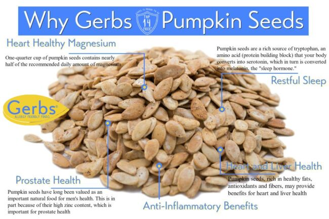 Toasted Onion & Garlic Dry Roasted In Shell Pumpkin Seeds - Whole Pepitas Health Benefits