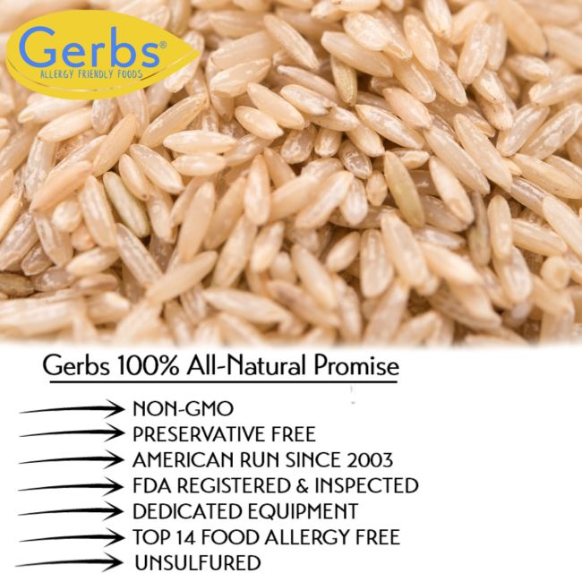 Whole Grain Brown Rice Fresh Quality Foods