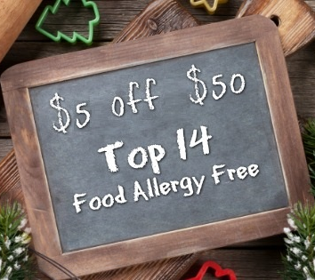 $5 off $50 offer by Gerbs