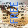 Amaranth Free from Top 14 Food Allergens