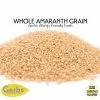 Amaranth Gluten & Peanut Free