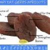 Apricots - No Added Sugar Health Benefits
