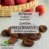 Apricots - No Added Sugar Optimum Health Benefits