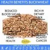 Buckwheat Health Benefits