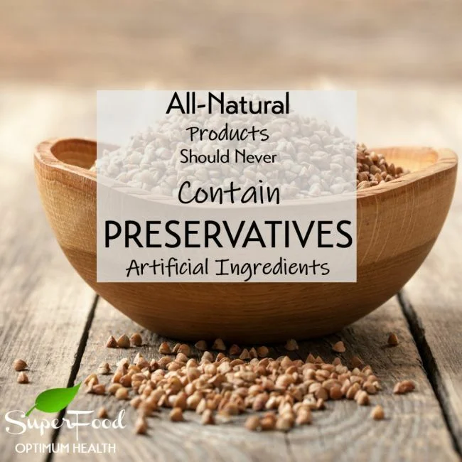 Buckwheat Optimum Health Benefits