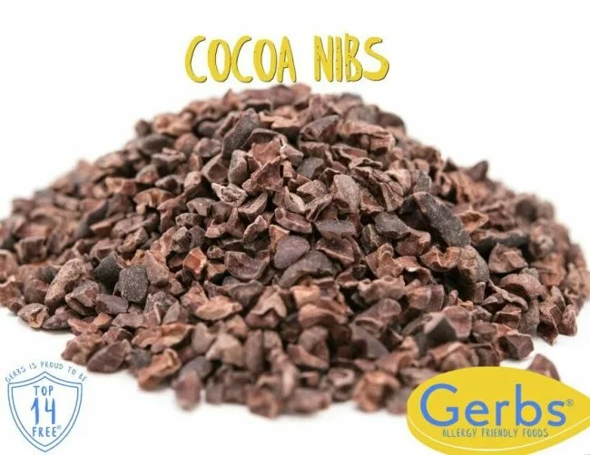 Cacoa Nibs Gluten & Peanut Free