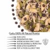Crunchy Monkey Snack Mix Nutrition Benefits