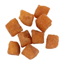 Cubed Cinnamon Apples