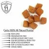 Cubed Cinnamon Apples Gluten & Peanut Free
