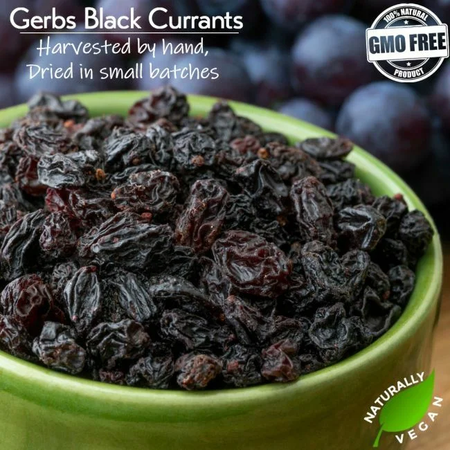 Currants (Zante Variety) - No Added Sugar Naturally Vegan