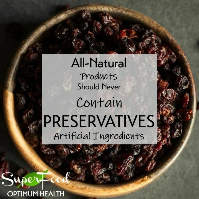 Currants (Zante Variety) - No Added Sugar Optimum Health Benefits