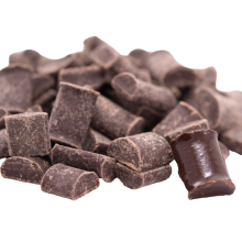 Dark Chocolate Chips - Jumbo Size (Semi Sweet Cacao)