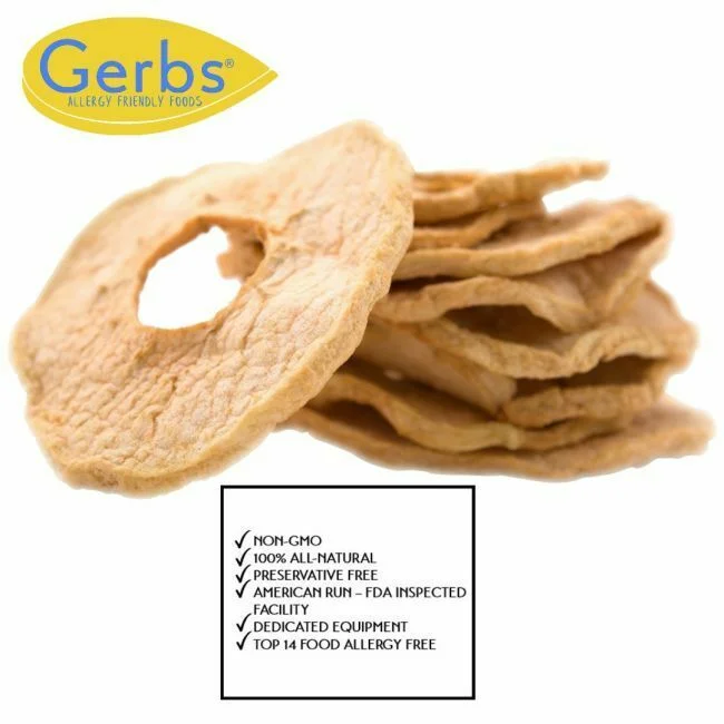 Dried Apple Slices Optimum Health Benefits