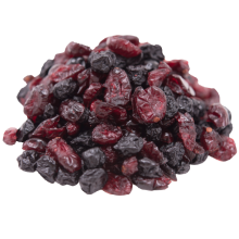 Dried Blueberry & Cranberry Fruit Mix