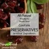 Dried Cape Cod Cranberries Optimum Health Benefits